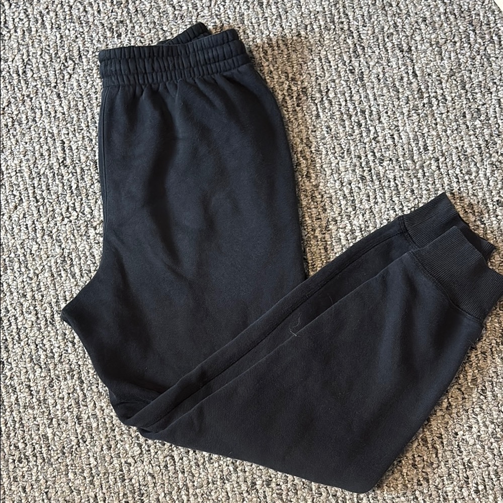 DSG Black Track Pants